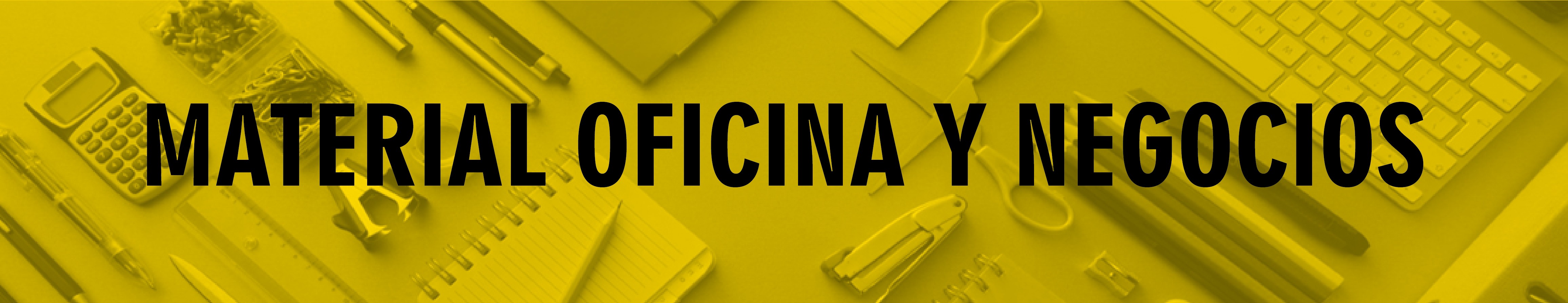 oficina y negocios